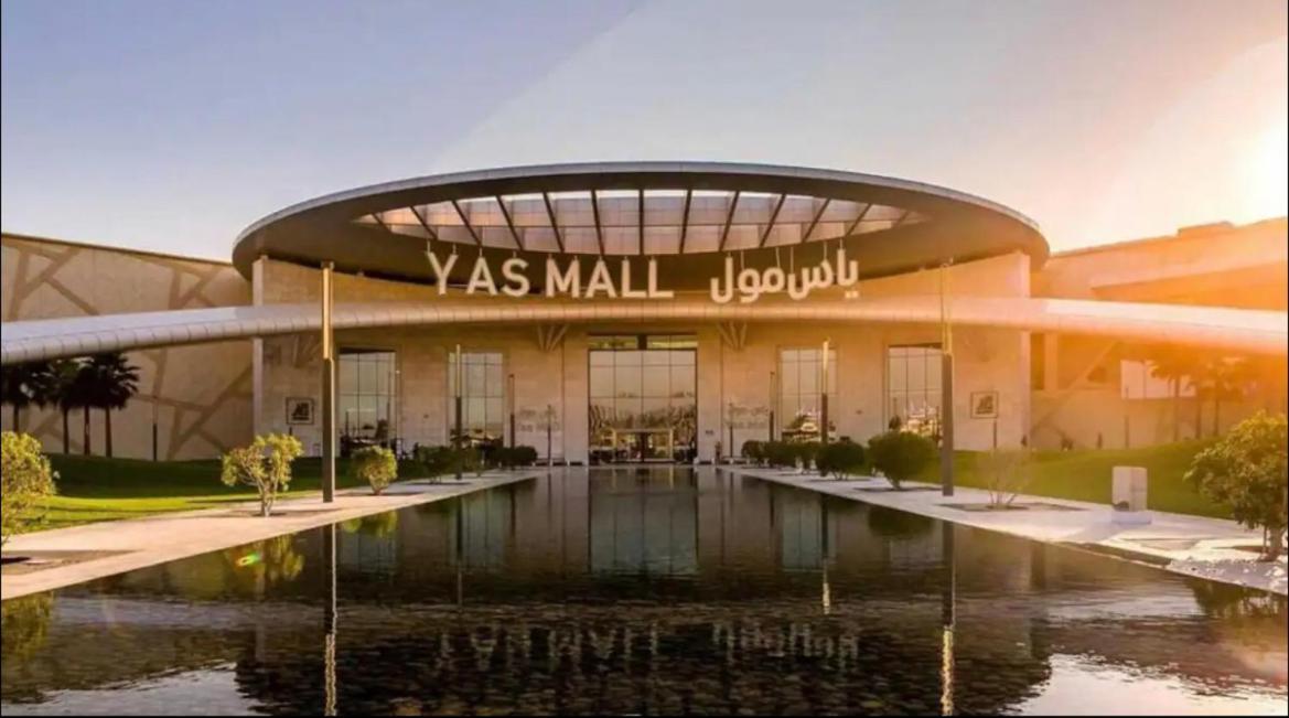 The Hive Retreats In Yas Island Apartment Abu Dhabi Exterior photo