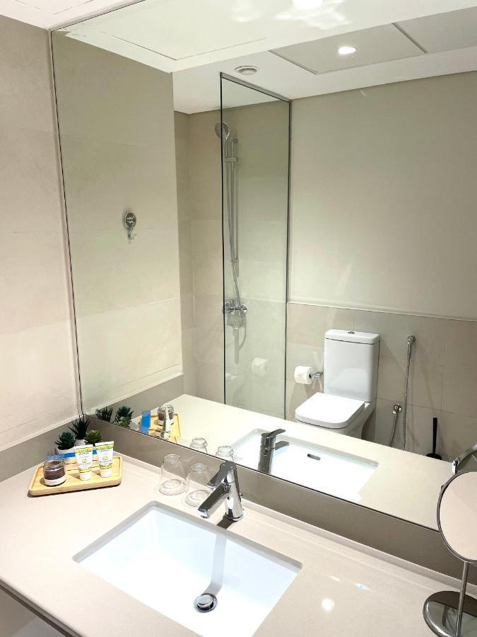 The Hive Retreats In Yas Island Apartment Abu Dhabi Exterior photo