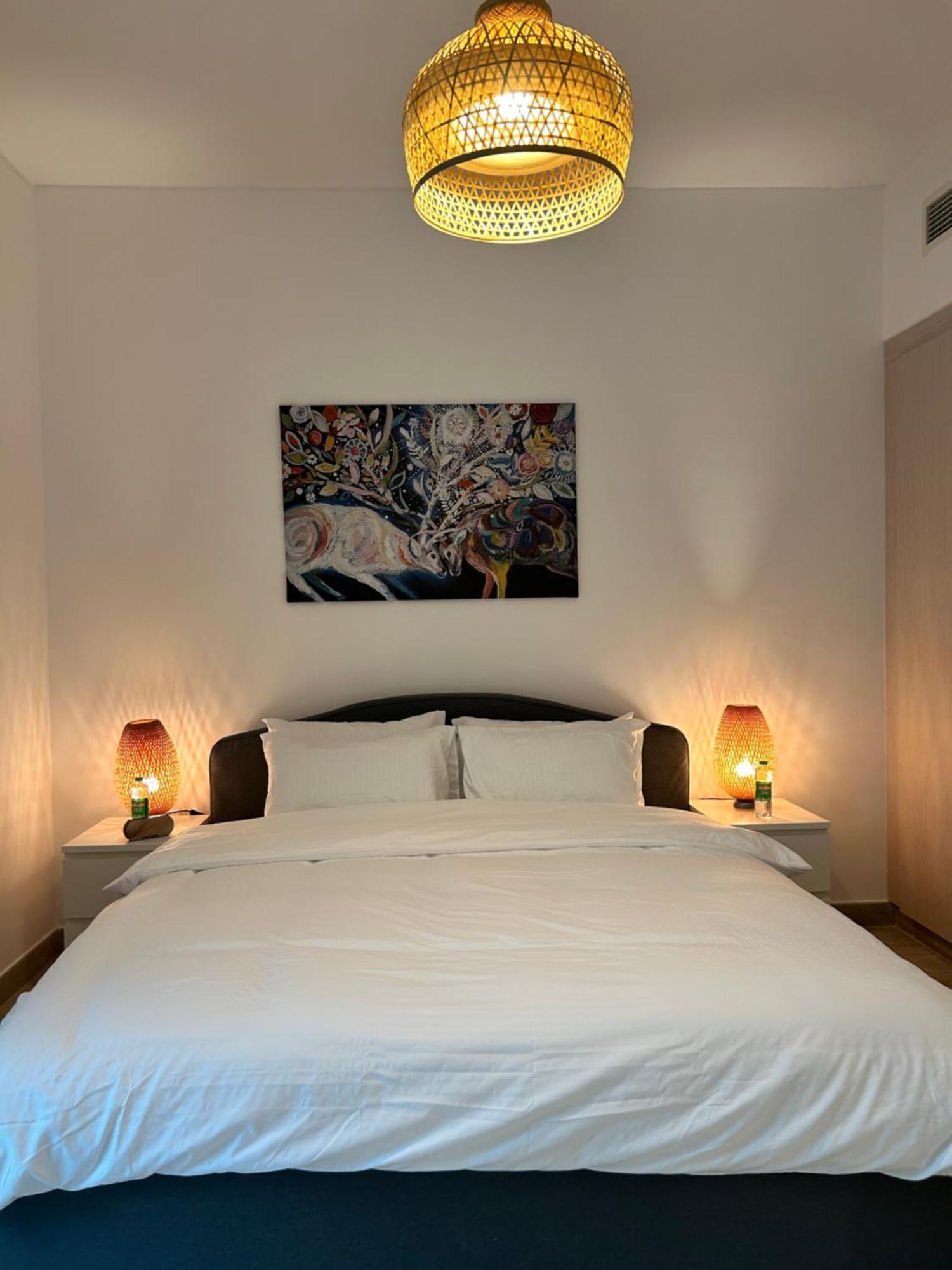 The Hive Retreats In Yas Island Apartment Abu Dhabi Exterior photo