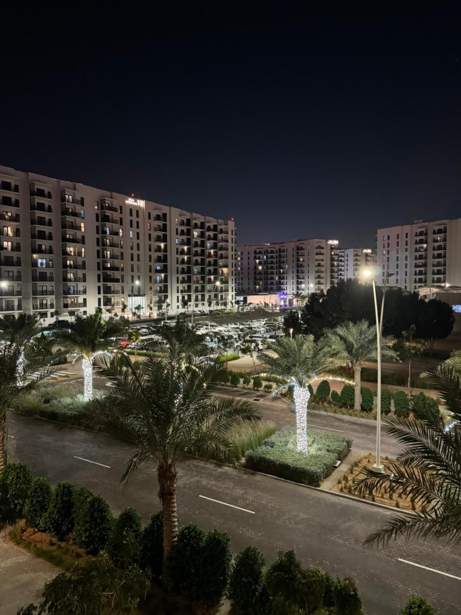 The Hive Retreats In Yas Island Apartment Abu Dhabi Exterior photo
