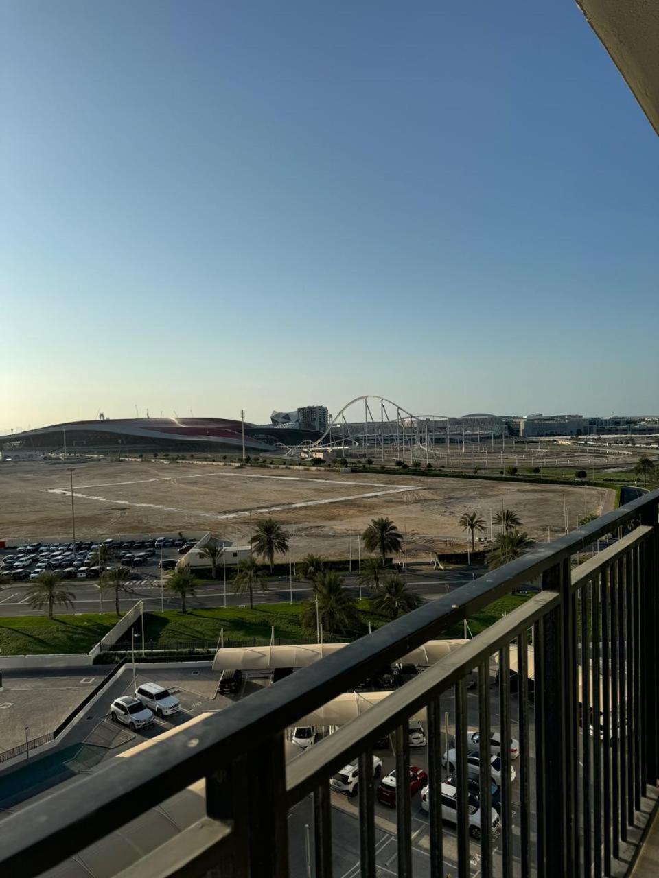 The Hive Retreats In Yas Island Apartment Abu Dhabi Exterior photo